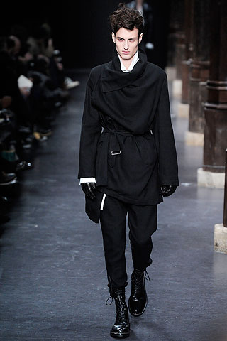 Ann Demeulemeester / - 2010-2011